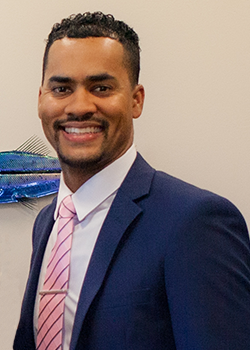 Photo of Ricky Persaud